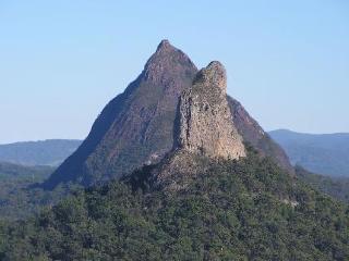 Glass House Mountains Ecolodge Lodge Glass House Mountains